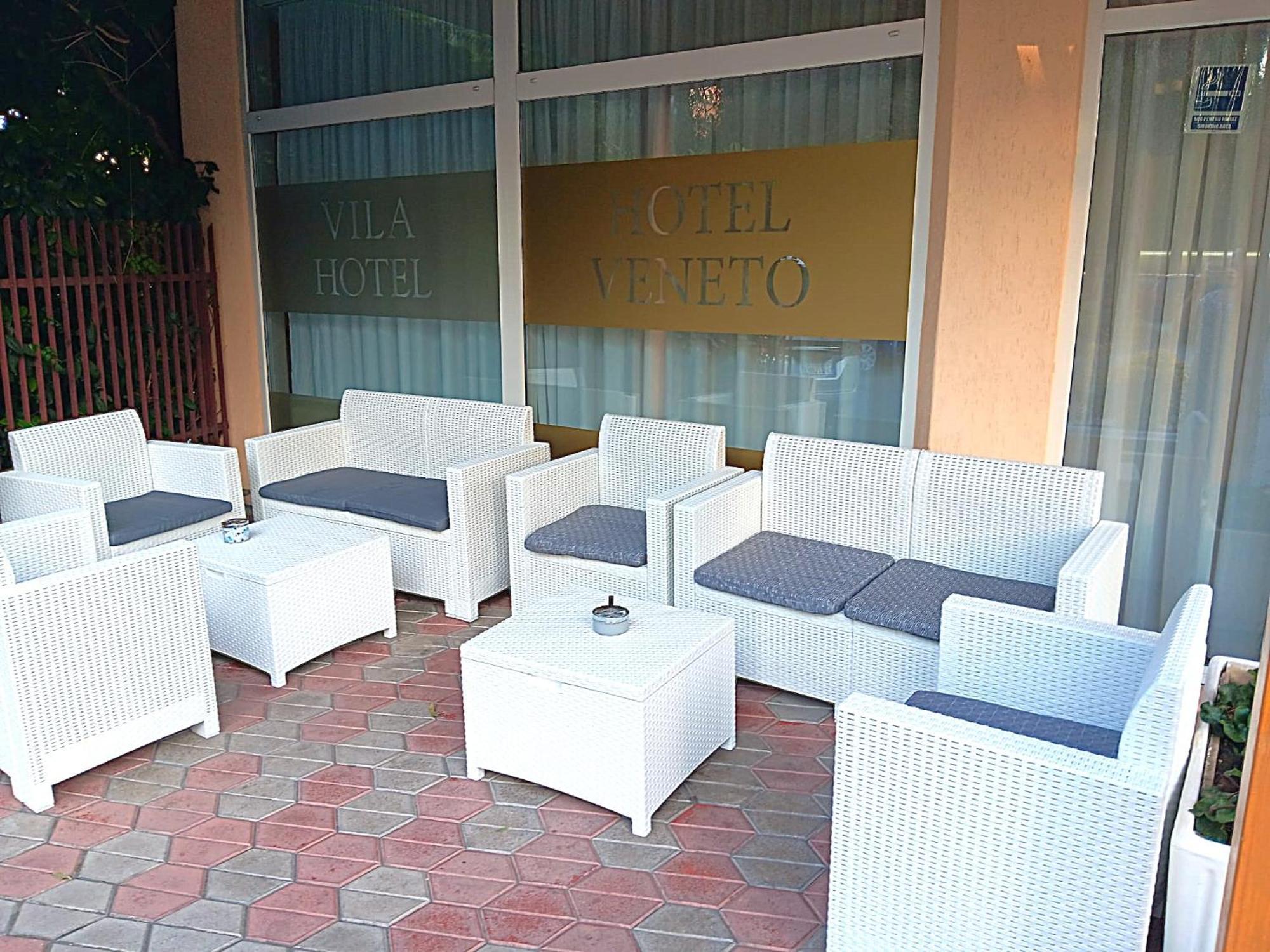 Hotel Vila Veneto ทิมิชัวรา ภายนอก รูปภาพ